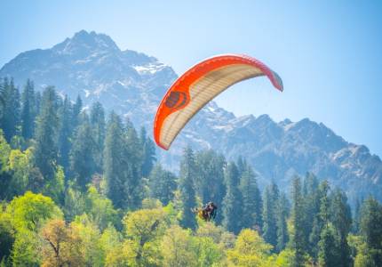 Round Trip: Amritsar to Shimla & Manali and Back