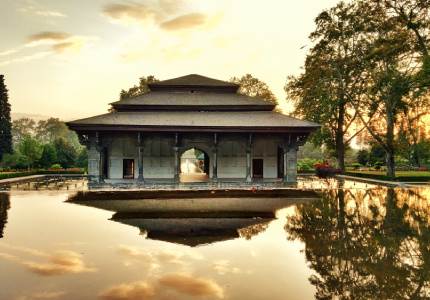 5-Day Peace Ride: Chandigarh to Srinagar