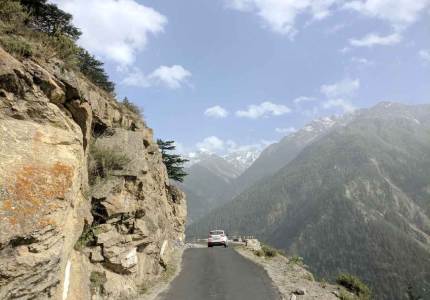 From Chandigarh to Spiti – A Cold Desert Expedition