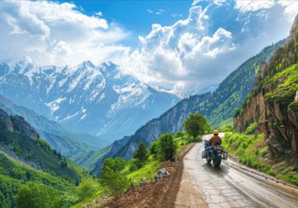 Amritsar to Manali Road Trip Adventure