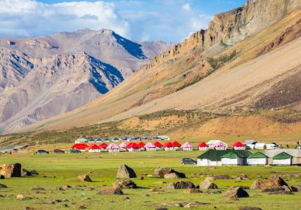 Amritsar to Himalayas – The Ultimate Ladakh Drive
