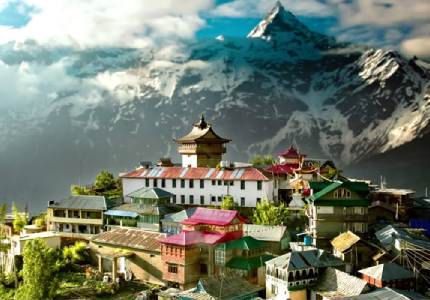 From Golden Temple to Snow Peaks – Amritsar to Manali-Shimla
