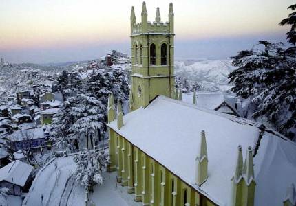Round Trip: Amritsar to Shimla & Manali and Back