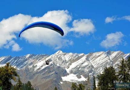 Chandigarh–Shimla–Manali Scenic Drive Tour