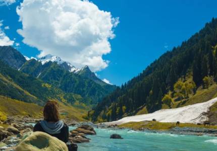 Amritsar to Kashmir Crown: Srinagar, Gulmarg & Beyond