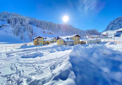 Kashmir Dreams Unfold – A Himalayan Journey from Chandigarh