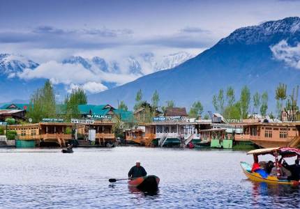 Kashmir Calling – Journey from Amritsar to Srinagar