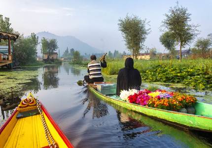 Amritsar with Kashmir 7 Days