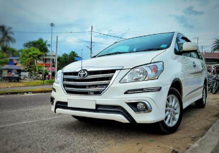 Toyota Innova