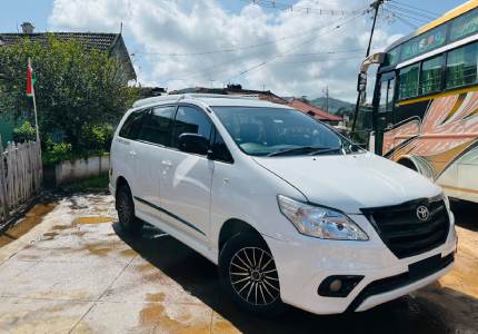 Toyota Innova
