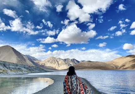 Taxi Service in Ladakh