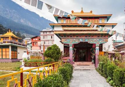 Amritsar Dharamshala Mcleodganj Tour