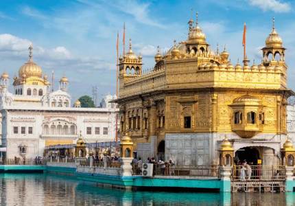 Taxi Service in Amritsar