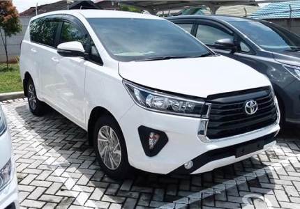Innova Crysta