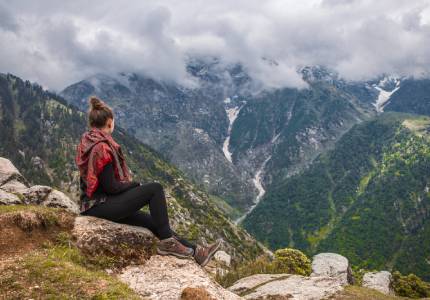 Chandigarh to Dharamshala Grand Hillside Journey via Shimla & Manali