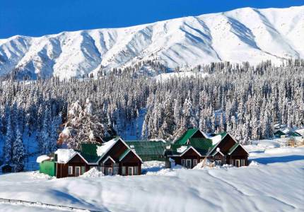 Amritsar to Kashmir Wonders Tour