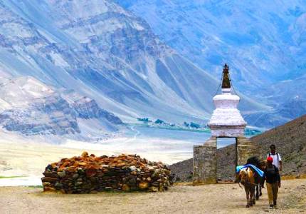 Amritsar to Leh – A Rugged Himalayan Expedition