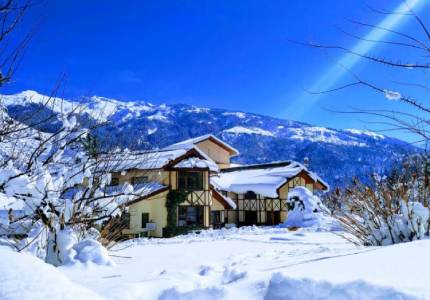 Amritsar to Manali Shimla