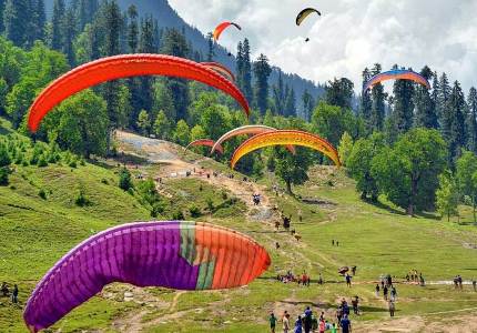 Taxi Service in Manali