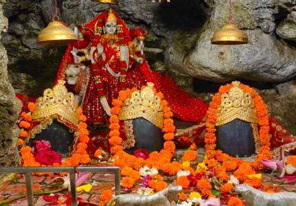 Amritsar - Vaishno Devi Darshan