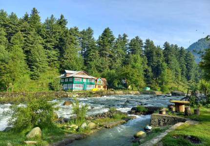 Kashmir Dreams Unfold – A Himalayan Journey from Chandigarh