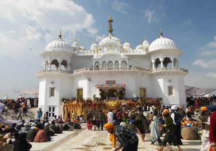 Amritsar with Gurudwaras 2 Days