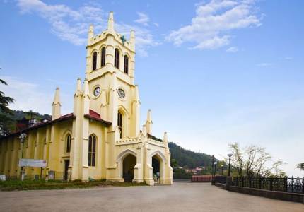 Taxi Service in Shimla