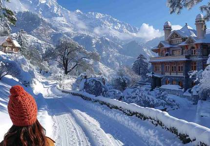 Amritsar Shimla Manali Amritsar 4 Nights Tour