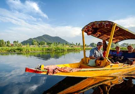 Kashmir Calling – Journey from Amritsar to Srinagar