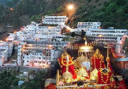 Taxi Service in Katra